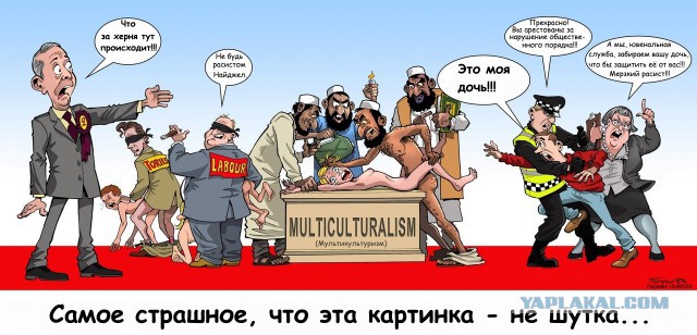 Беженцы в Европе