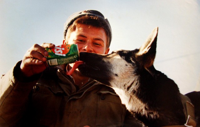 Афганская война