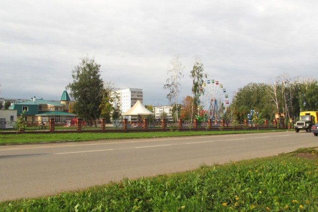 Бугульма