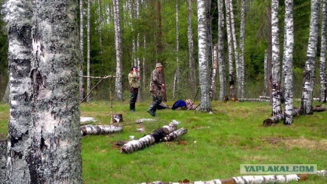 Как мы День Победы  отмечаем...