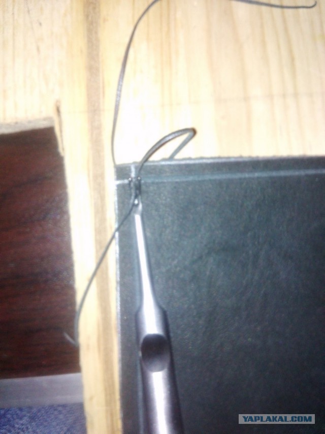 Пошив тактического подсумка или как я скорняжничать учусь