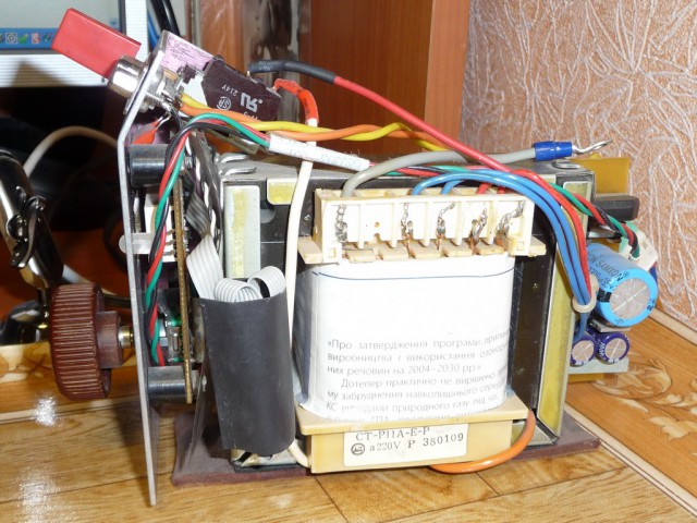 Паяльная станция своими руками