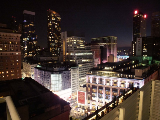 Как я побывал в США. Часть пятая. Заключительная