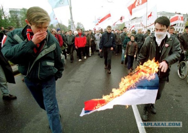 Польша собирается аннексировать Беларусь