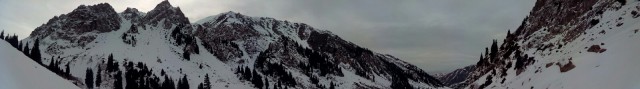 Степи Казахстана