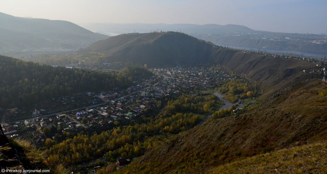 "Зато мы делаем ракеты и перекрыли Енисей" (с)