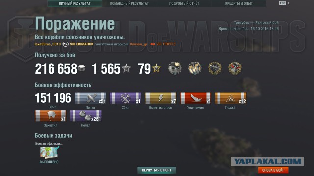World of warships