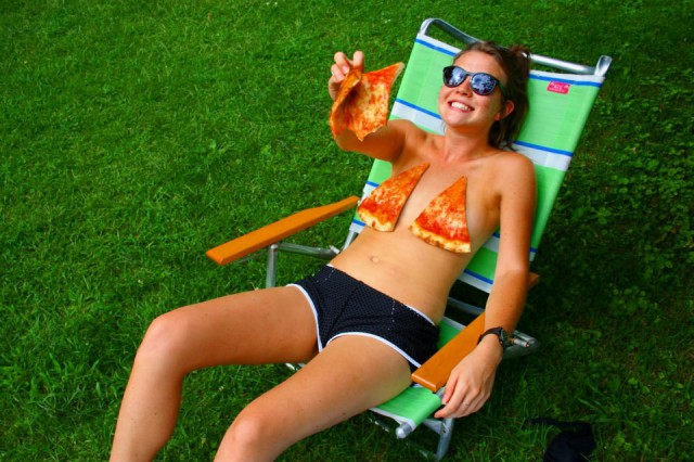 Забавные картинки с девушками