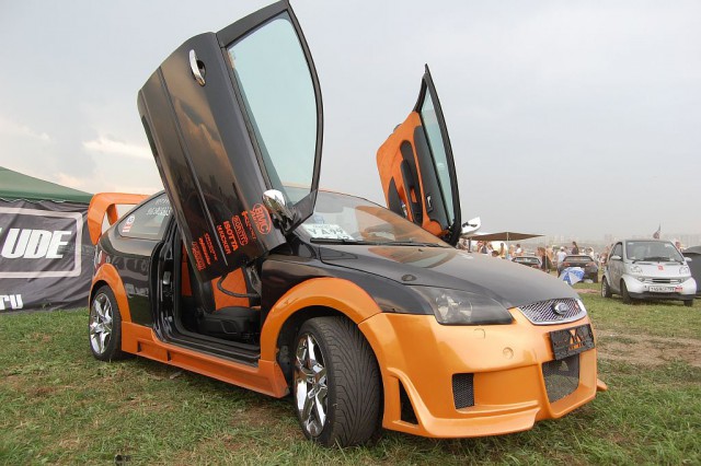 Автоэкзотика 2010