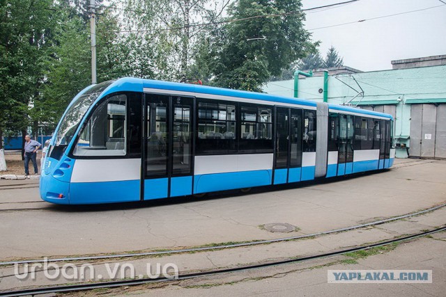Путешествие по четырем городам Украины