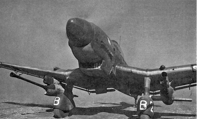 Штурмовик Ил-2 — «Черная смерть»