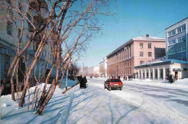 Воркута-2000