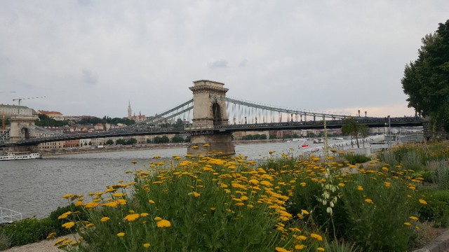 Будапешт - город мостов и токайского вина