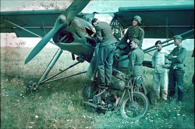 У-2 по немецки.