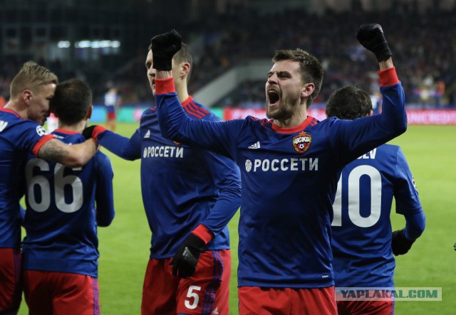 Champions League Сезон 2017/2018 Часть 2