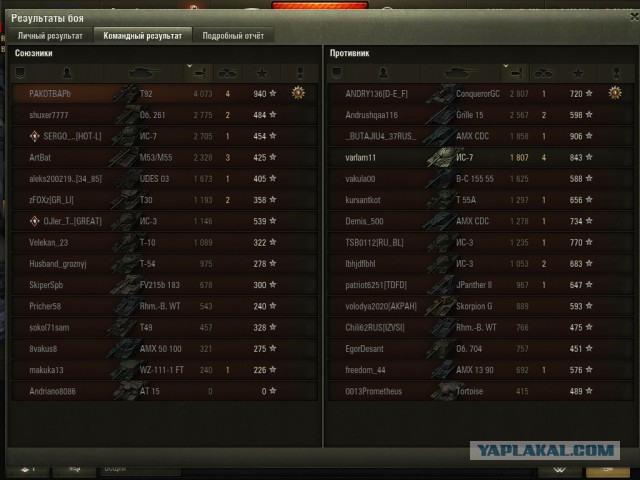 Wargaming 50! Пыщ пыщ, пробил! Урааа!