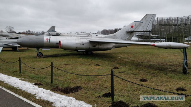 Центральный музей военно-воздушных сил