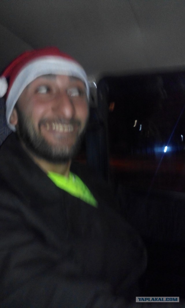 Чудны рабы твои, господи 05.01.18