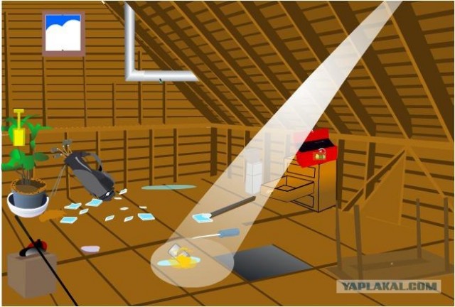 Attic Escape