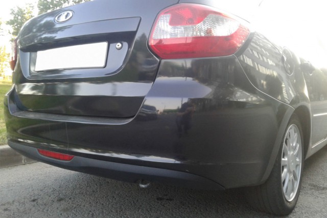 Лучше, чем ничего: покупаем Lada Granta за 250 тысяч