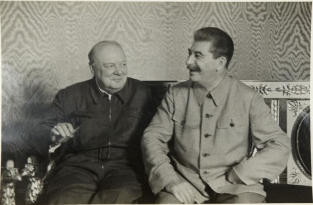 История в фотографиях