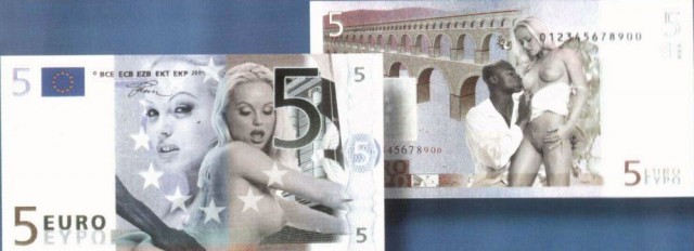 Новые Евро (7 штук)
