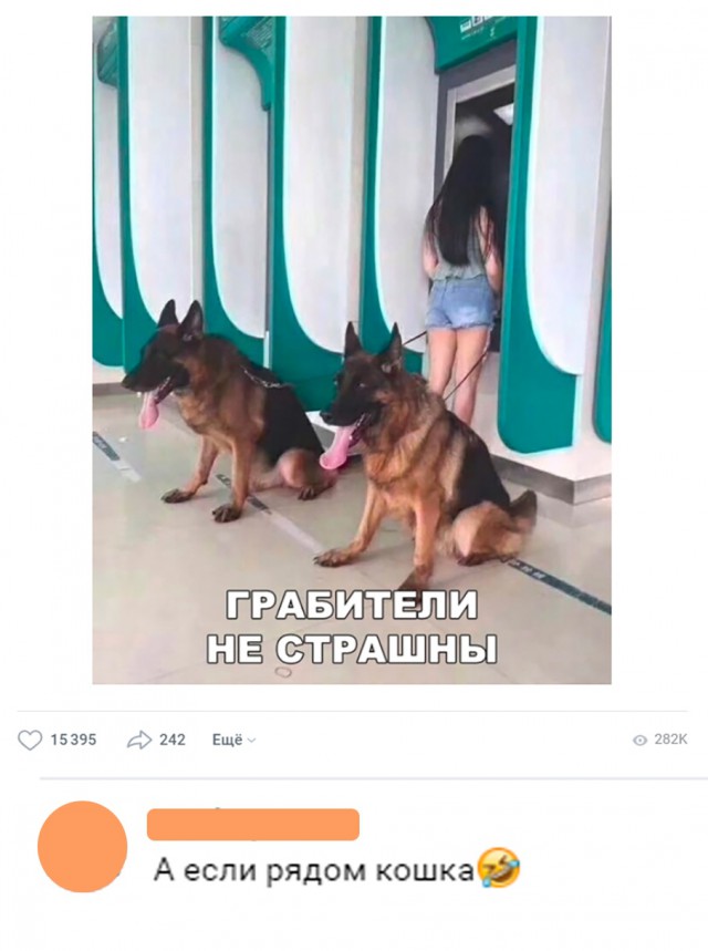 Нестандартный юмор