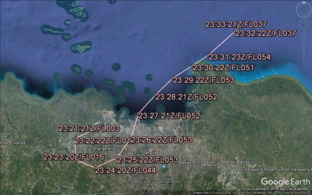 Крушение в Индонезии: пропал с радаров пассажирский Boeing 737 MAX 8