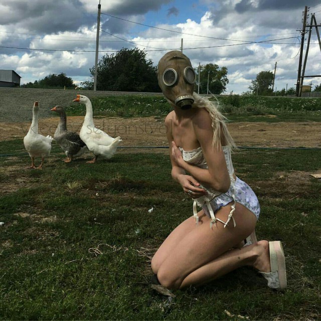 Чудики из социальных сетей