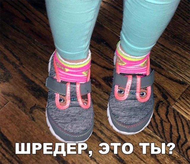 Нестандартный юмор