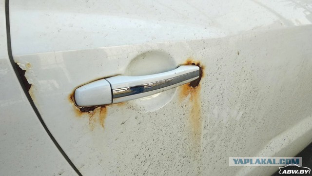 GEELY: автомобили, которых не было