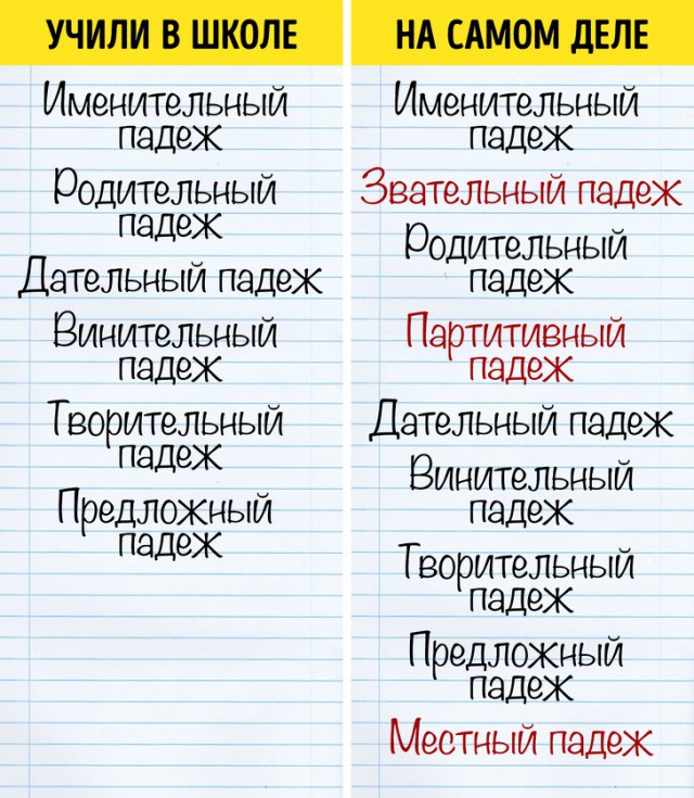 10 фактов, благодаря которым вы посмотрите на русский язык совершенно по-другому