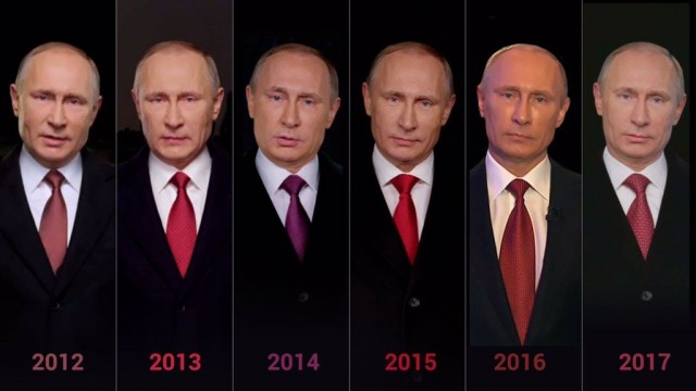 Песков назвал Россию островком стабильности
