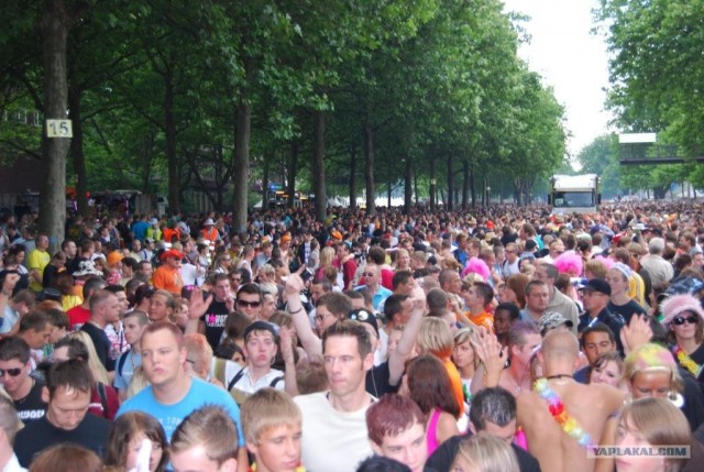 Loveparade 2008