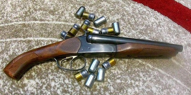 Что такое обрез? Классика, культура и реальность...