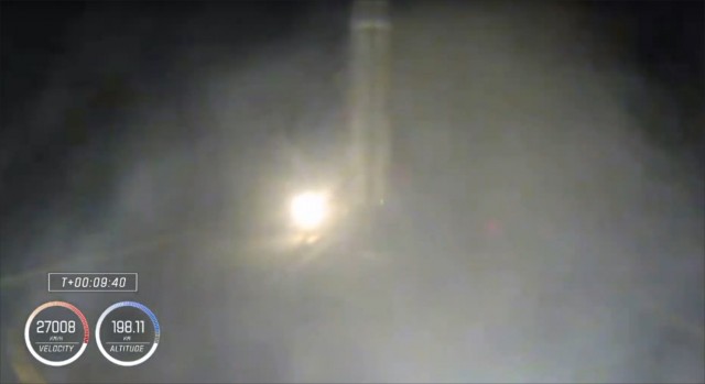 SpaceX и NASA запустили Crew-1 16 ноября, 00:27 UTC