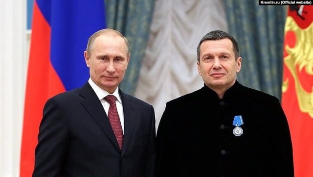 Привет Соловьёву