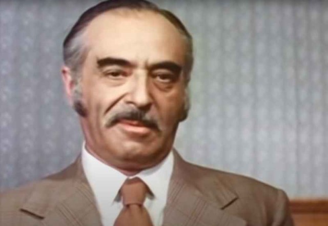 "Это не женщина! Это Эдита Пьеха!" Одна из лучших ролей Георгия Вицина