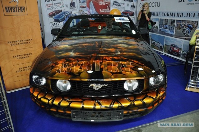 Шеви Камаро 67