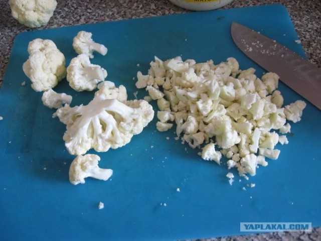 Капуста International, Наступила осень, отцвела капуста...