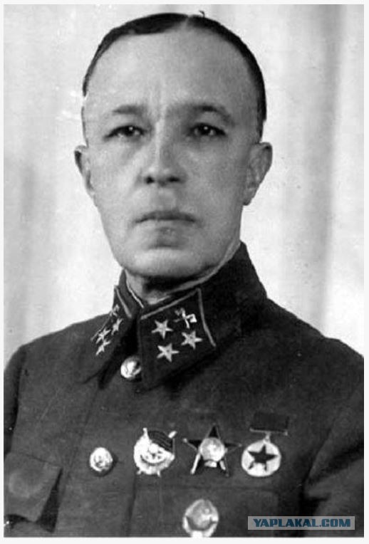 Генерал Советского Союза