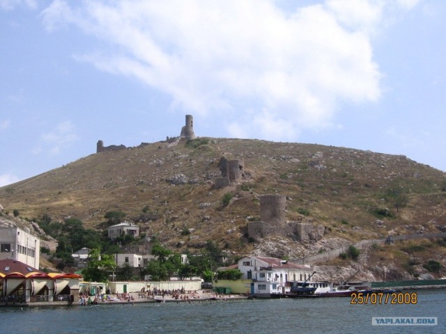 Летняя Балаклава