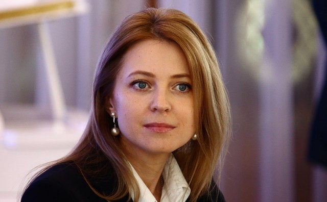 Поклонская заявила о нарушение прав человека из-за QR-кодов