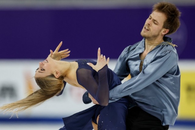 Тотальным превосходством российских фигуристов завершился чемпионат Европы в Таллине