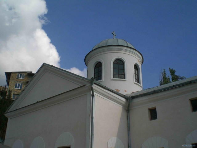 Бочка смерти (форт Южная Балаклава)