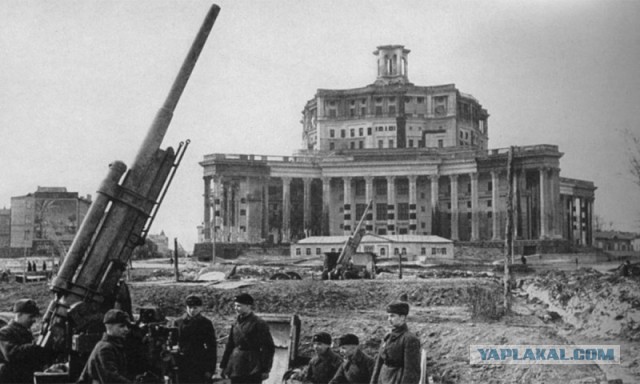 В Северодонецке артиллерия ВСУ стоит прямо в жилых кварталах