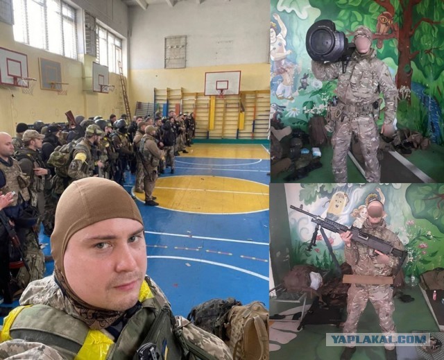 Юрий Подоляка 08.03.2022