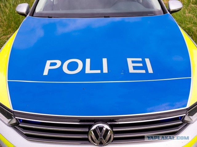 К теме на запрет Z в Германии