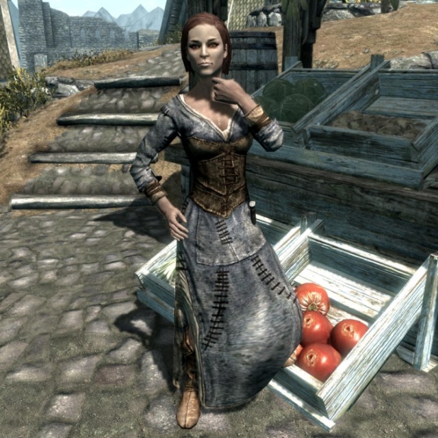 The Elder Scrolls V Skyrim