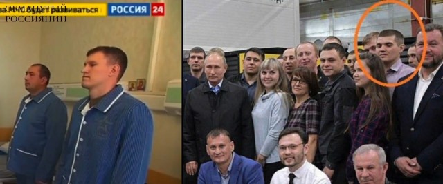 Актеры на встрече с Путиным